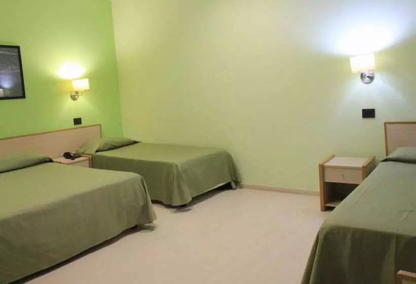 ホテル Citta' Dei Papi