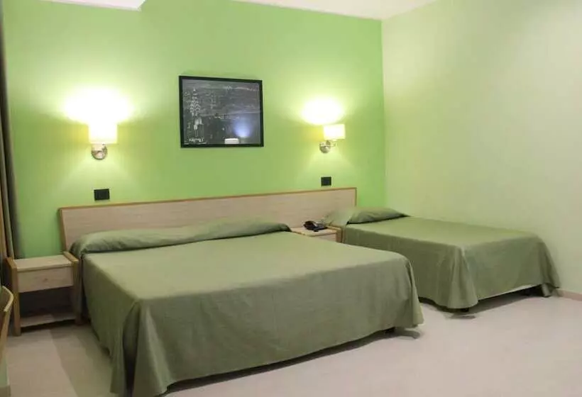 ホテル Citta' Dei Papi