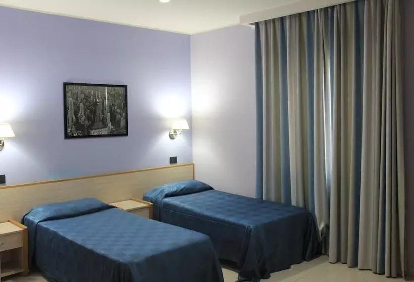 ホテル Citta' Dei Papi