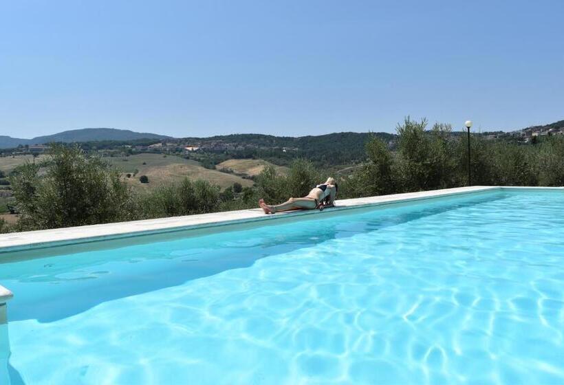 ホテル Del Buono Wellness & Medical Spa