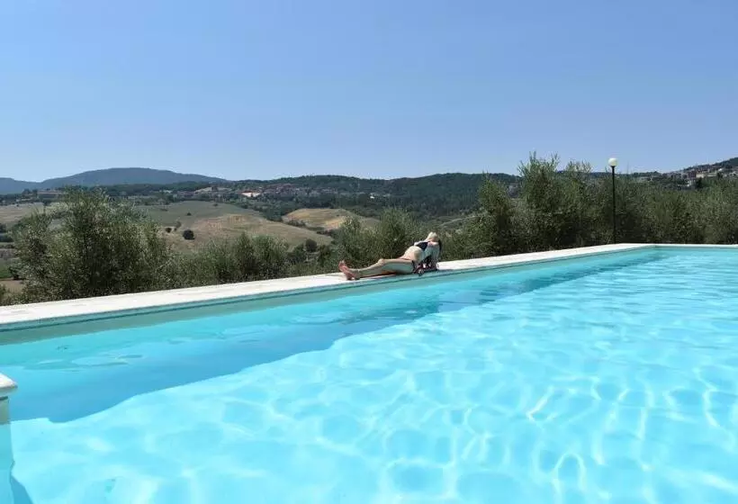 酒店 Del Buono Wellness & Medical Spa