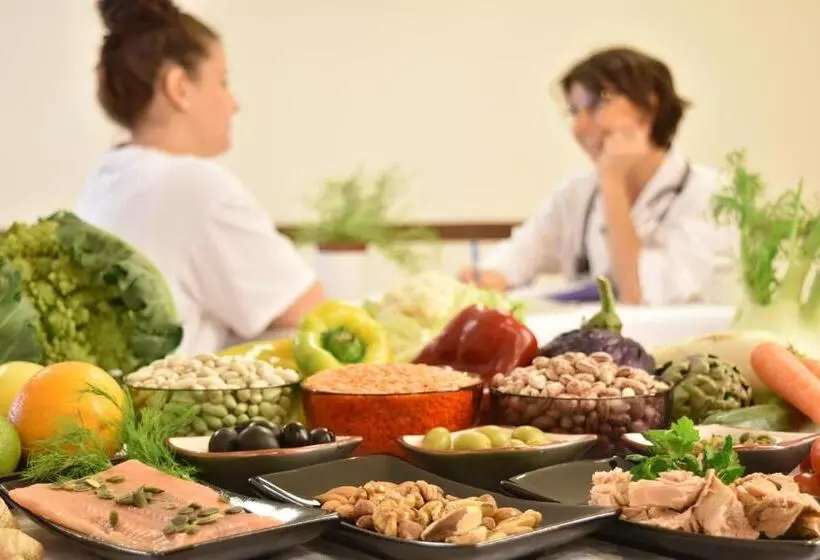 酒店 Del Buono Wellness & Medical Spa