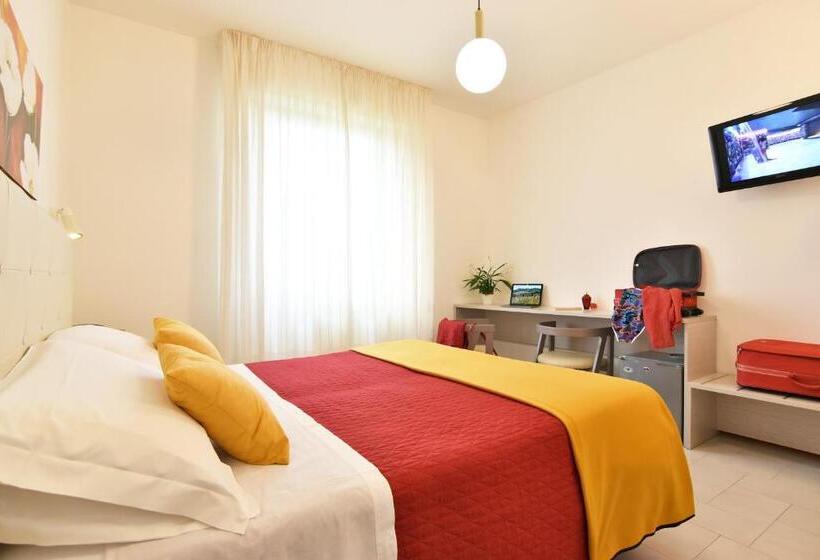 ホテル Del Buono Wellness & Medical Spa