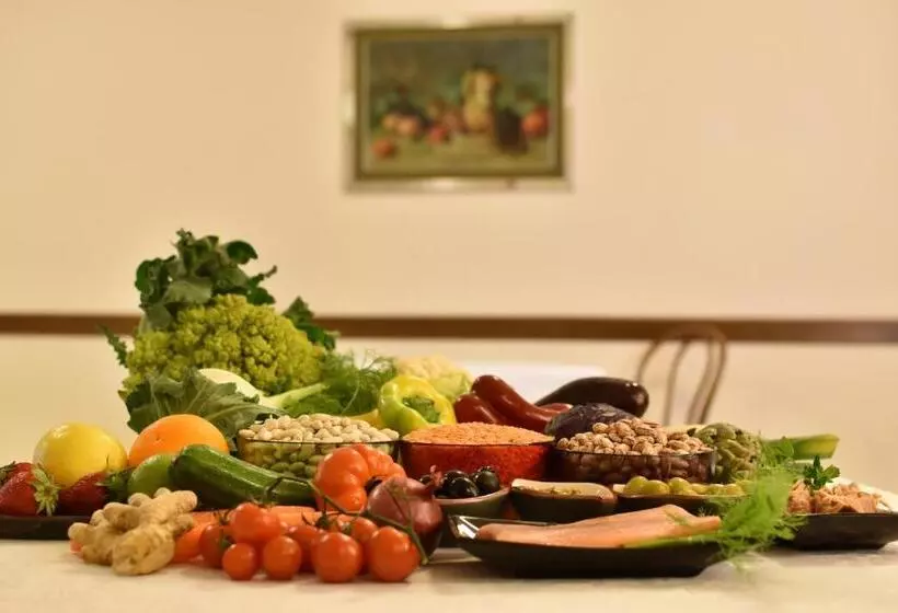 酒店 Del Buono Wellness & Medical Spa