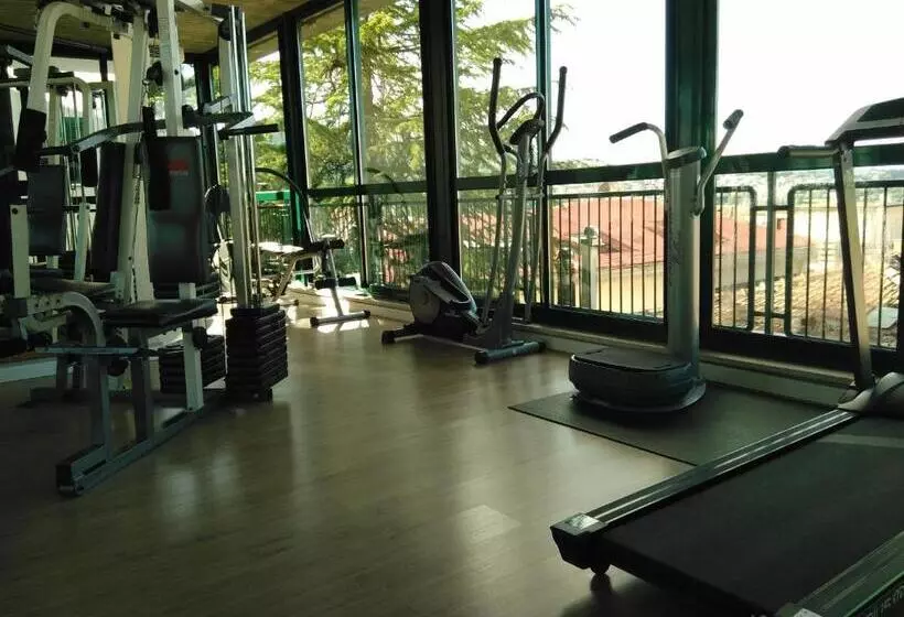 酒店 Del Buono Wellness & Medical Spa