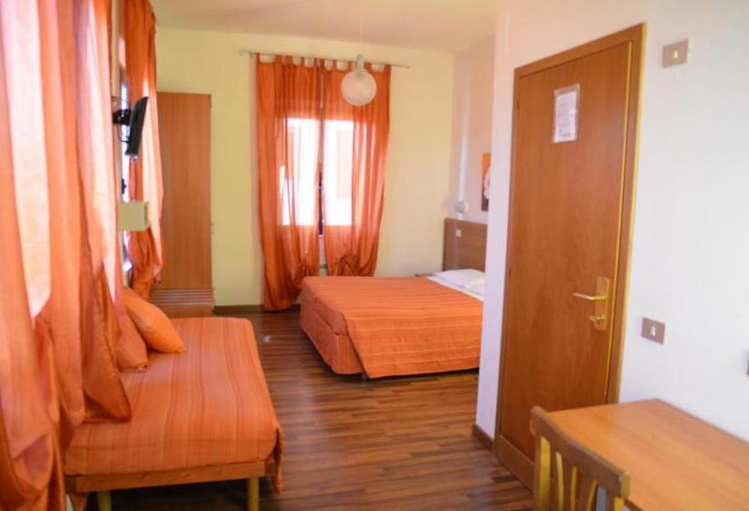 ホテル Del Buono Wellness & Medical Spa