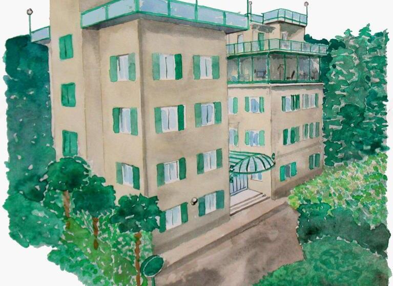 ホテル Del Buono Wellness & Medical Spa