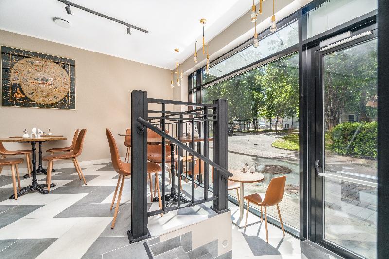 هتل Forums Boutique