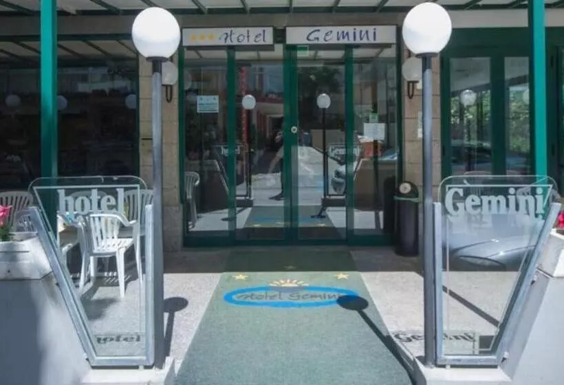 هتل Gemini