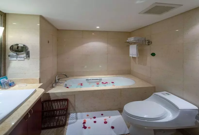 Hotelli Hangzhou Haiwaihai Communication
