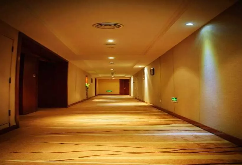 Hotelli Hangzhou Haiwaihai Communication