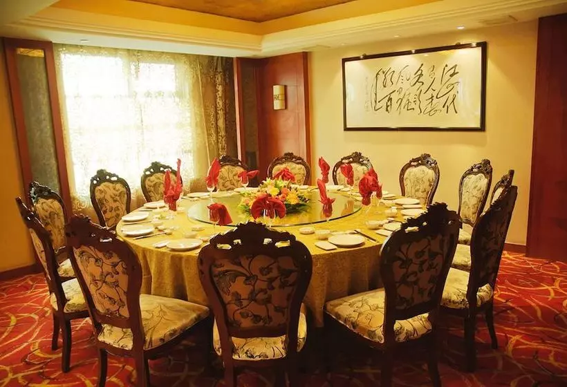 Hotelli Hangzhou Haiwaihai Communication