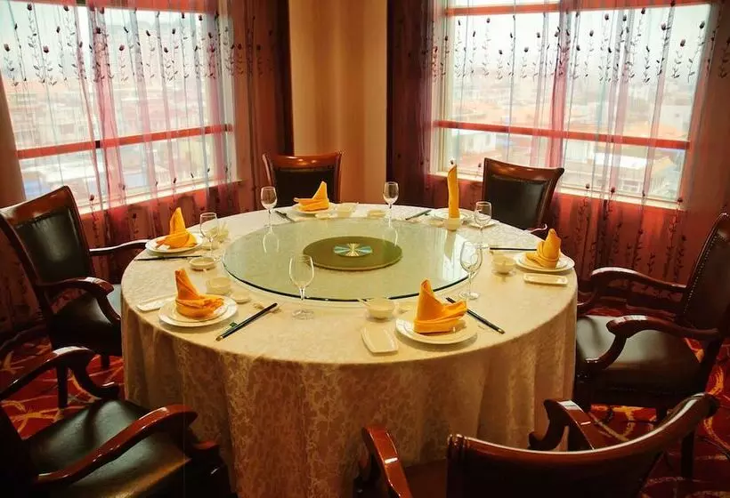 Hotelli Hangzhou Haiwaihai Communication