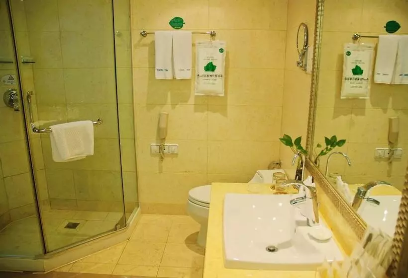 Hotelli Hangzhou Haiwaihai Communication