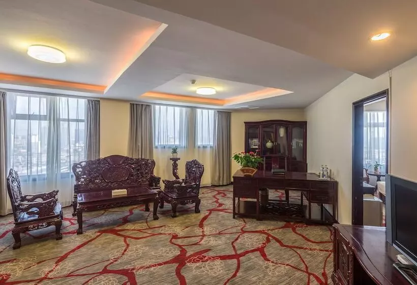 Hotelli Hangzhou Haiwaihai Communication