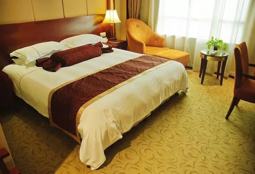 Hotelli Hangzhou Haiwaihai Communication