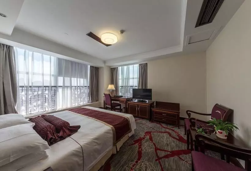 Hotelli Hangzhou Haiwaihai Communication