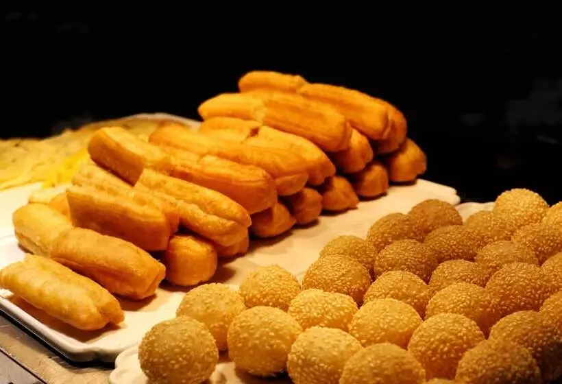 בית מלון כפרי Holiday Inn Express Hefei Downtown, An Ihg