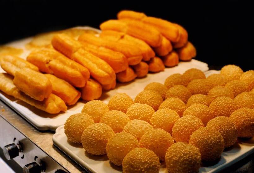 בית מלון כפרי Holiday Inn Express Hefei Downtown, An Ihg