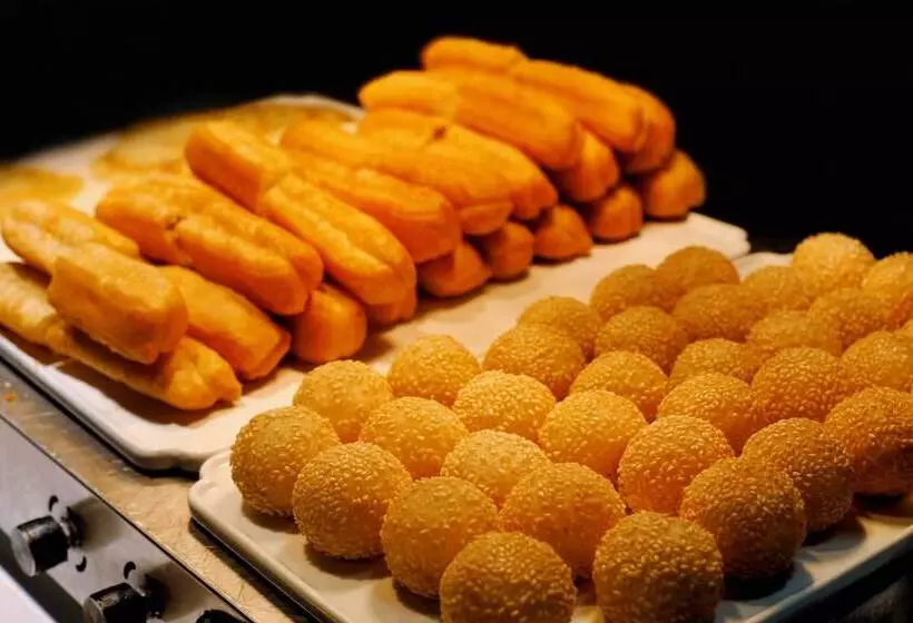 בית מלון כפרי Holiday Inn Express Hefei Downtown, An Ihg