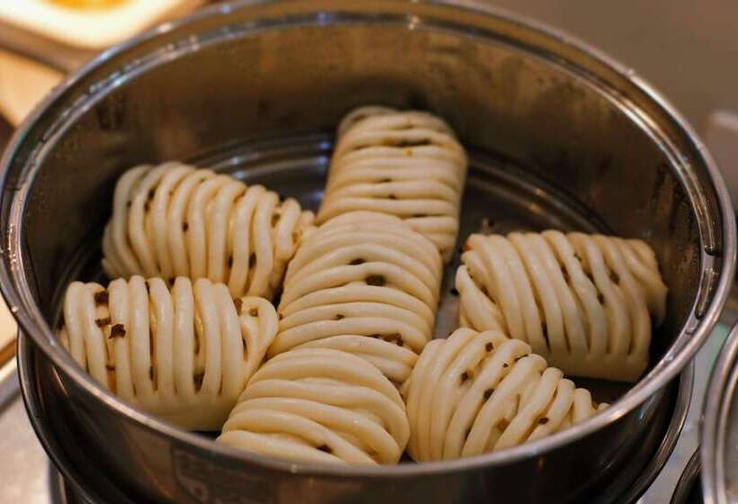 בית מלון כפרי Holiday Inn Express Hefei Downtown, An Ihg