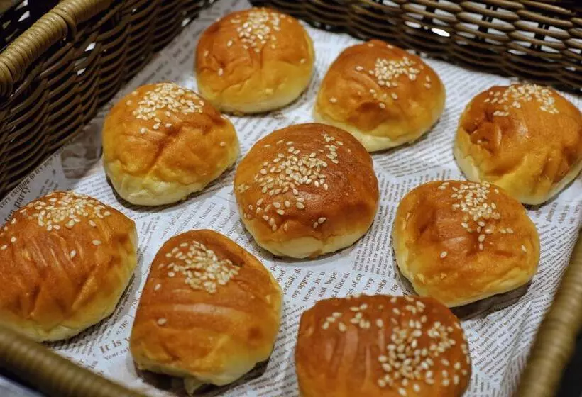 בית מלון כפרי Holiday Inn Express Hefei Downtown, An Ihg