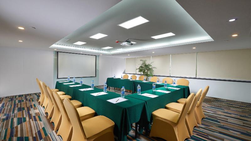 בית מלון כפרי Holiday Inn Express Hefei Downtown, An Ihg