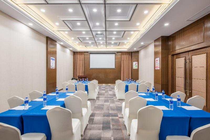 בית מלון כפרי Holiday Inn Express Hefei Downtown, An Ihg