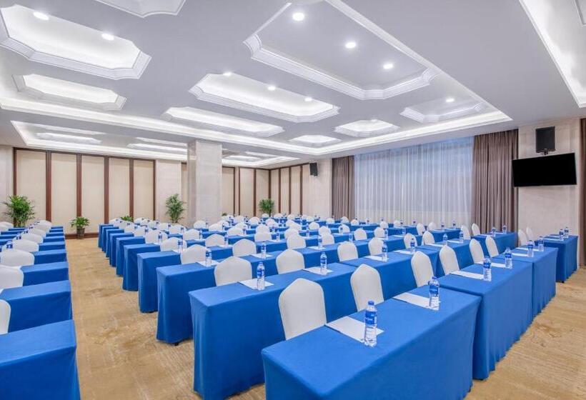 בית מלון כפרי Holiday Inn Express Hefei Downtown, An Ihg