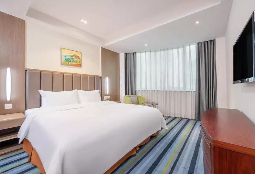 בית מלון כפרי Holiday Inn Express Hefei Downtown, An Ihg