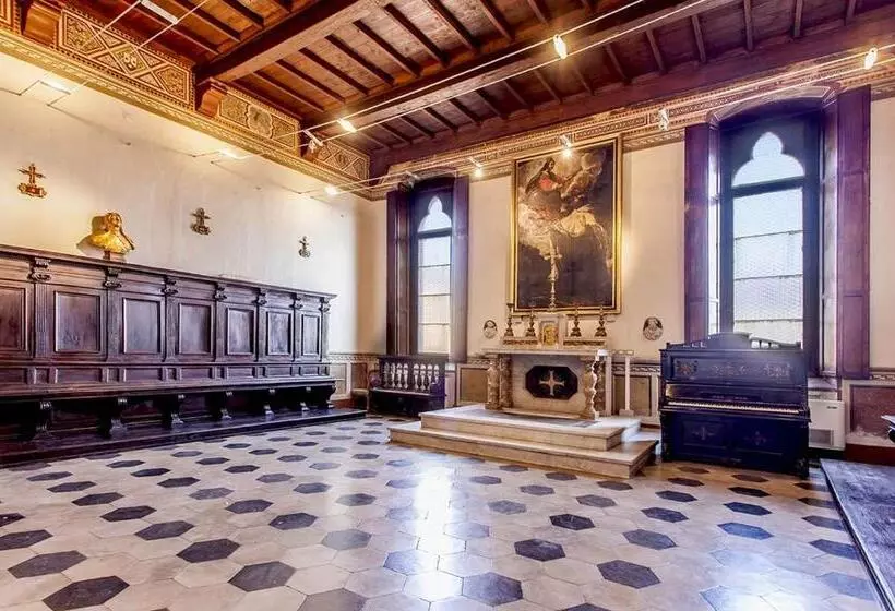 هتل Il Chiostro Del Carmine