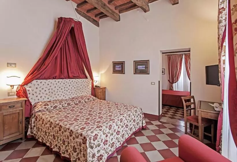 هتل Il Chiostro Del Carmine