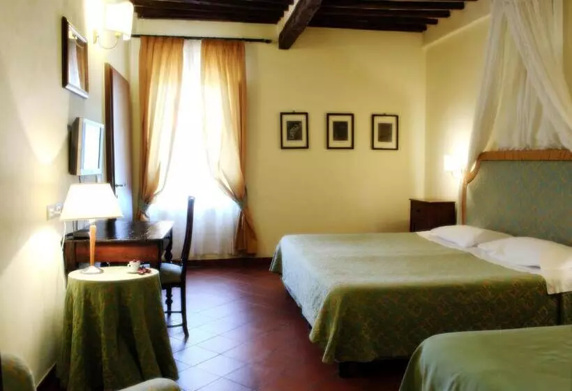هتل Il Chiostro Del Carmine