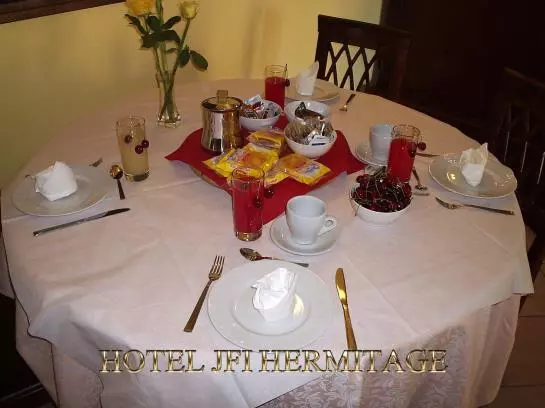 فندق Jfi Hermitage