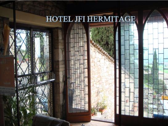 فندق Jfi Hermitage