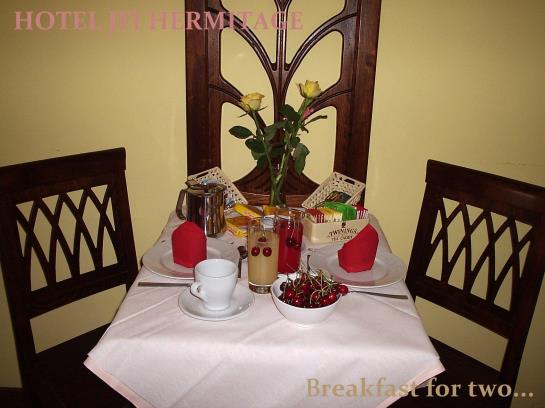 فندق Jfi Hermitage