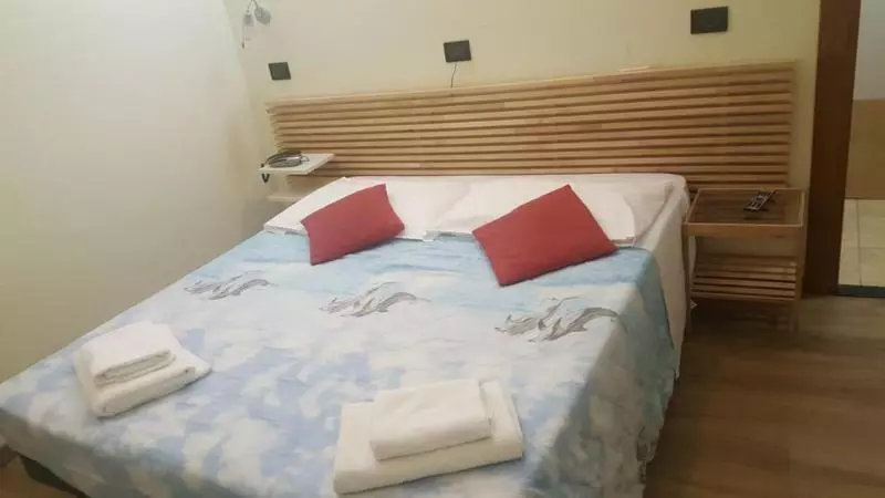 Otel Le Tre Stazioni