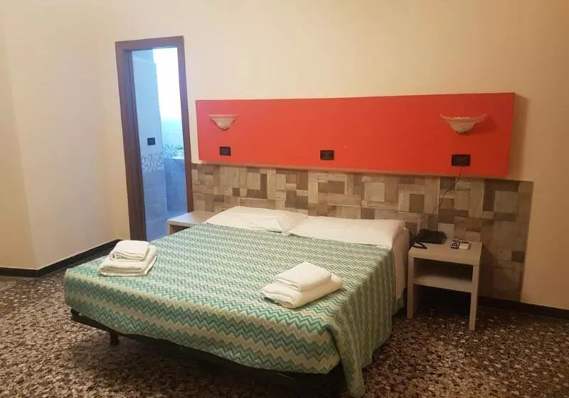 Otel Le Tre Stazioni