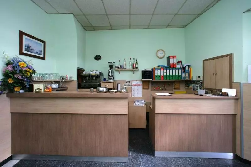 Otel Le Tre Stazioni