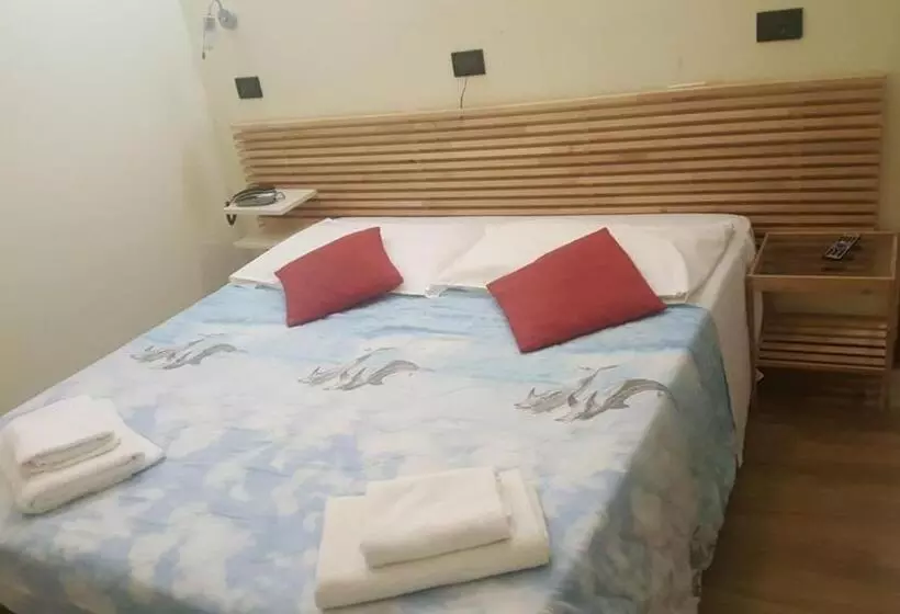 Otel Le Tre Stazioni