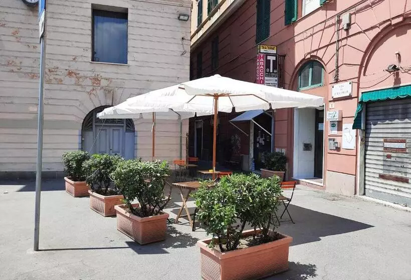 Otel Le Tre Stazioni
