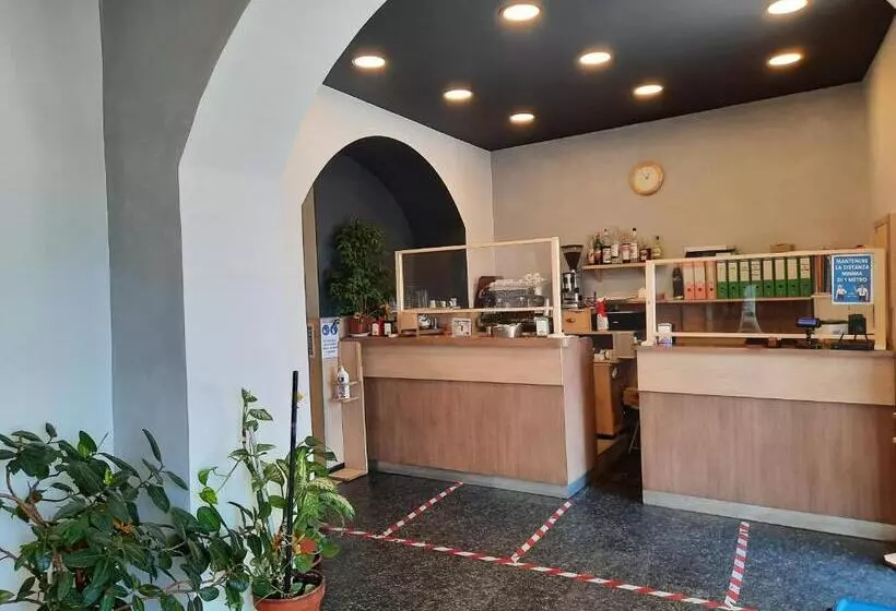 Otel Le Tre Stazioni