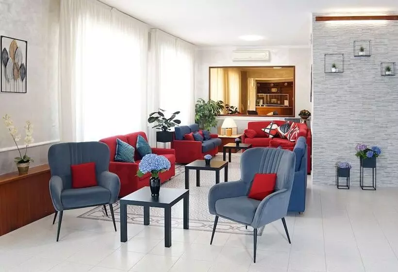 בית מלון כפרי Marconi