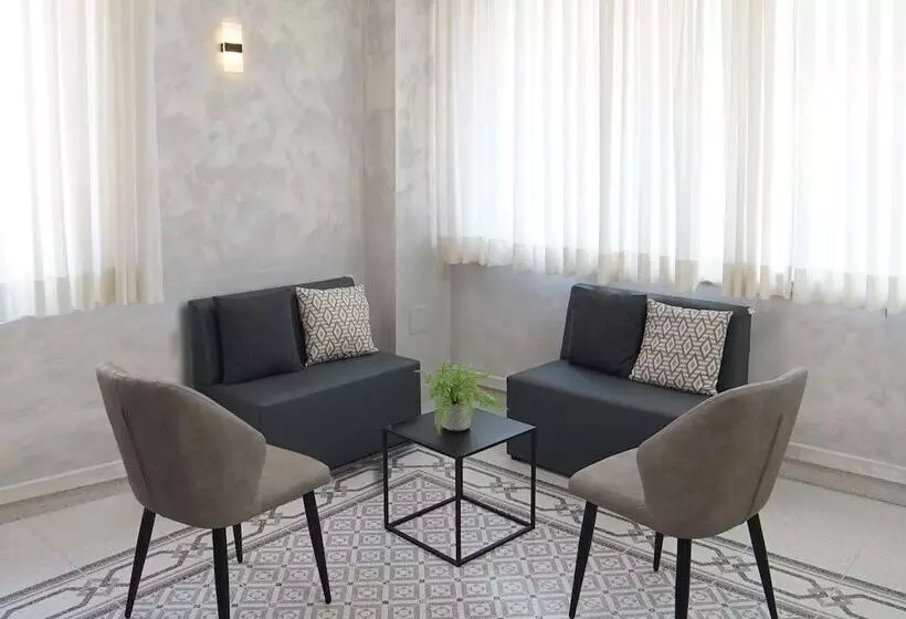 בית מלון כפרי Marconi