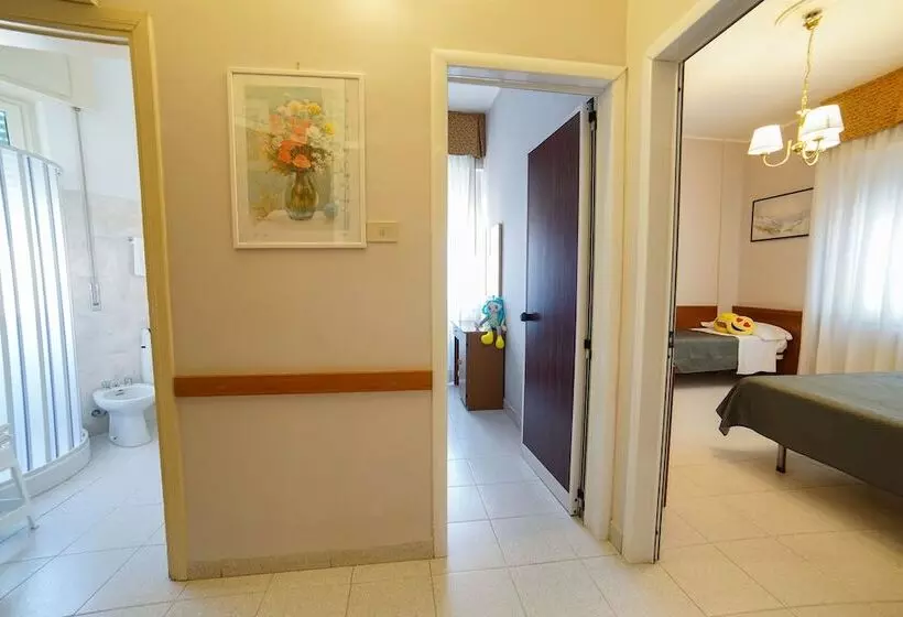 בית מלון כפרי Marconi