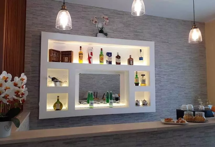 בית מלון כפרי Marconi