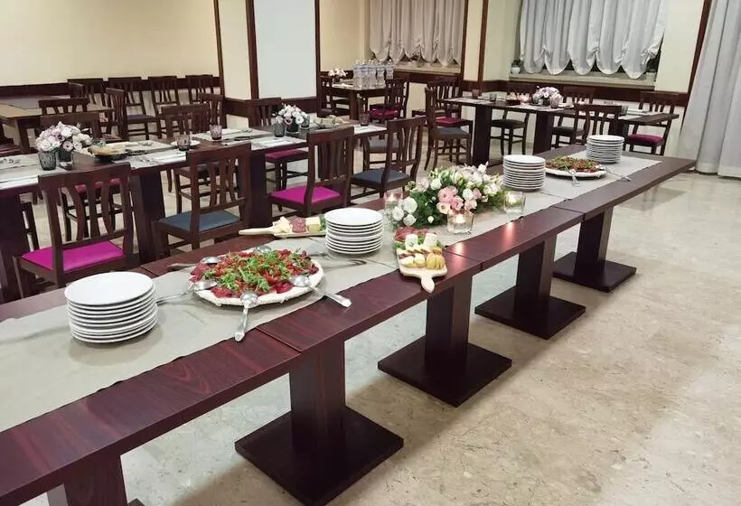 בית מלון כפרי Marconi