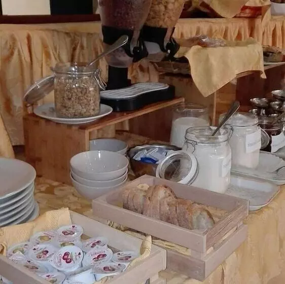 בית מלון כפרי Marconi