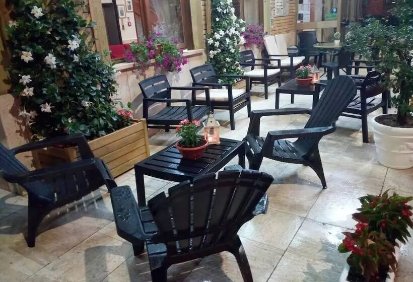 בית מלון כפרי Marconi