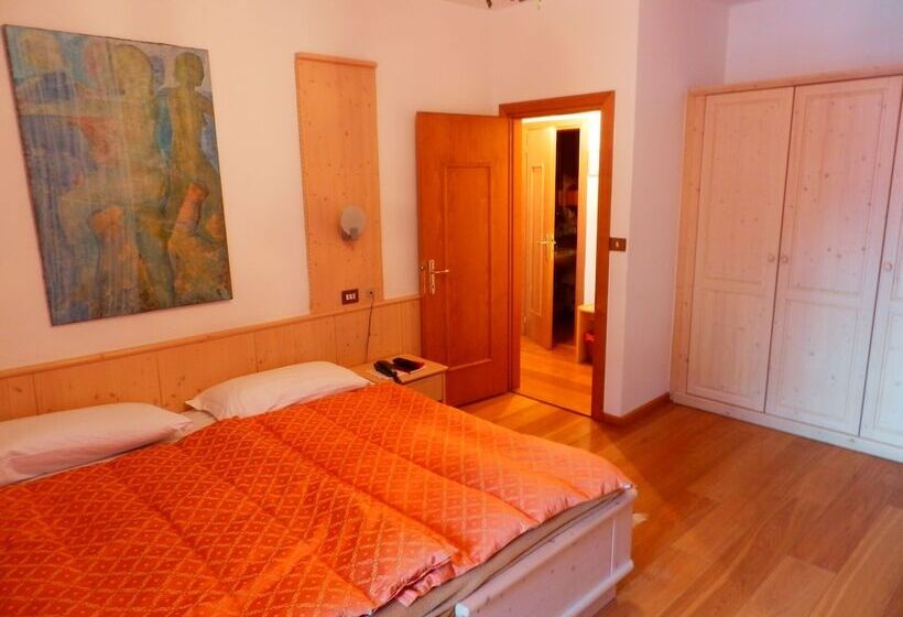 בית מלון כפרי Montana